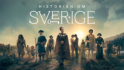 Historien om Sverige